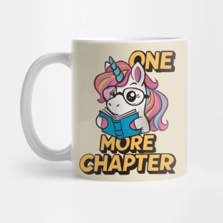 One More Chapter Mug